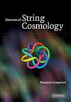 Elements of String Cosmology