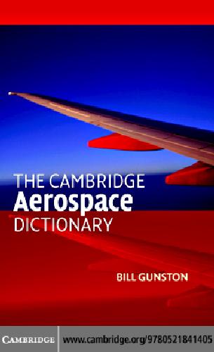 The Cambridge Aerospace Dictionary