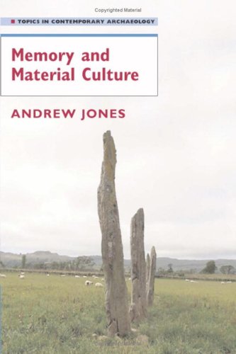 Memory and Material Culture. Topics in Contemporary Archaeology.