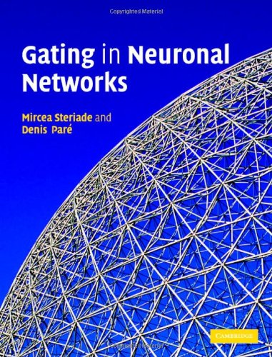 Gating in cerebral networks