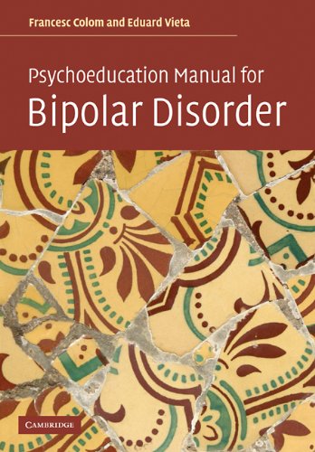 Psychoeducation Manual for Bipolar Disorder