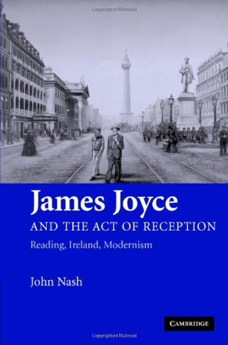 James Joyce and the Art of Reception