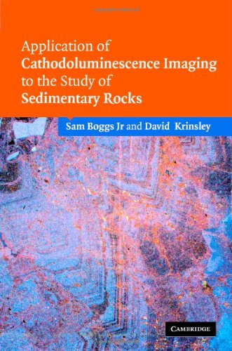 Application of Cathodioluminescence Imaging to the Study of Sedimentary Rocks