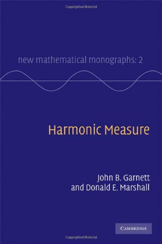 Harmonic Measure