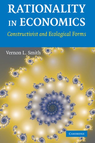 Rationality in economics : constructivist and ecological forms