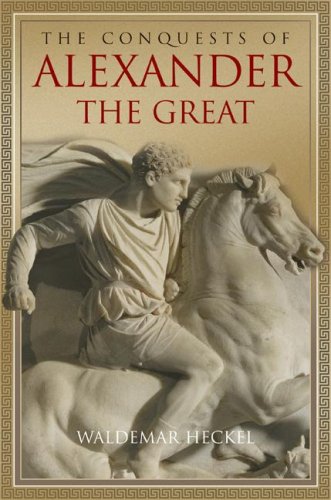 The conquests of Alexander the Great