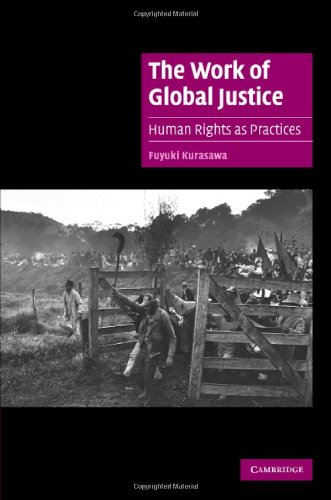 The Work of Global Justice