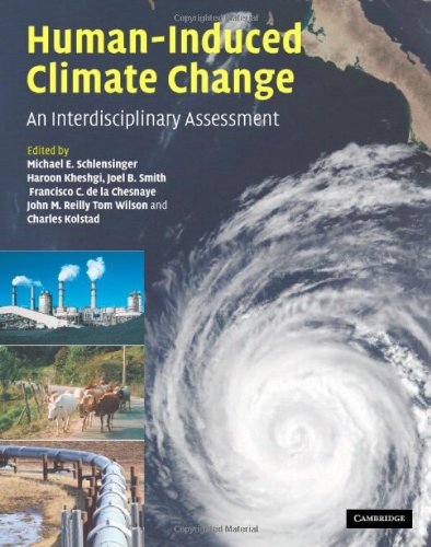 Human-Induced Climate Change