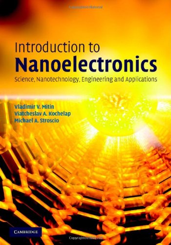 Introduction to Nanoelectronics