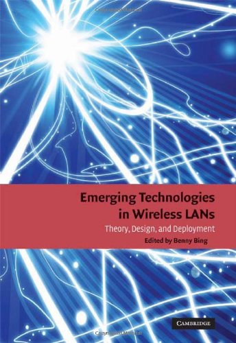 Emerging Technologies in Wireless LANs