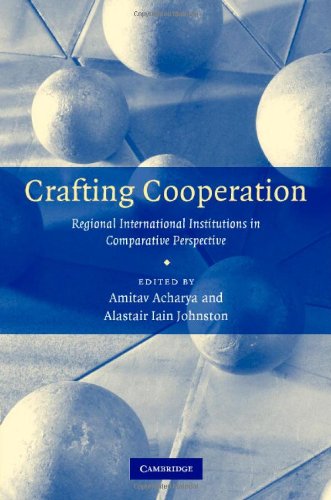 Crafting Cooperation