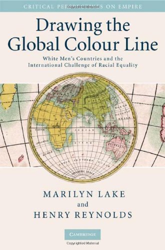 Drawing the Global Colour Line