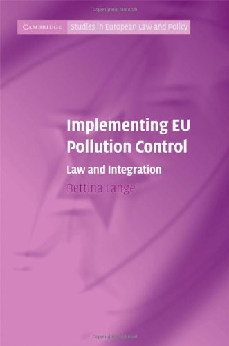 Implementing Eu Pollution Control