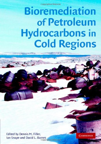 Bioremediation of Petroleum Hydrocarbons in Cold Regions