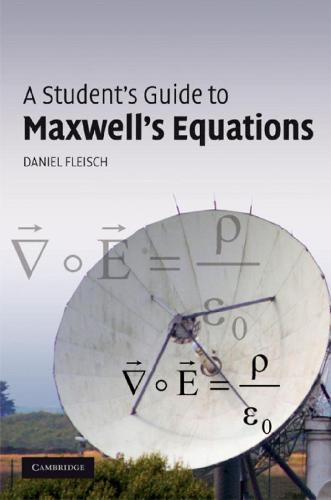 A student's guide to Maxwell's equations