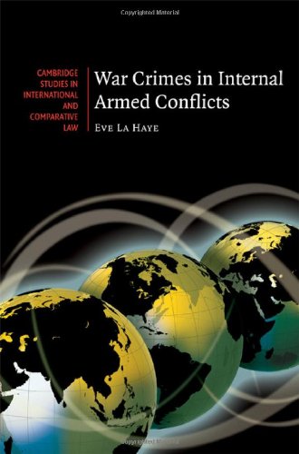 War Crimes in Internal Armed Conflicts