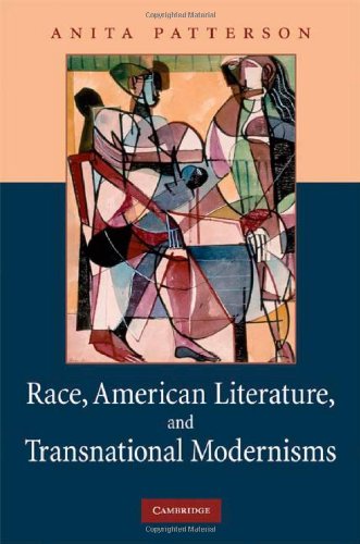 Race, American Literature and Transnational Modernisms