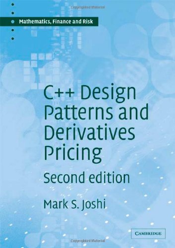 C++ design patterns and derivatives pricing