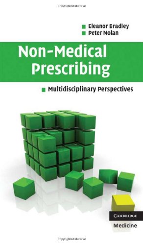 Non-Medical Prescribing