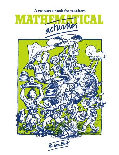 Mathematical activities : a resource book for teachers