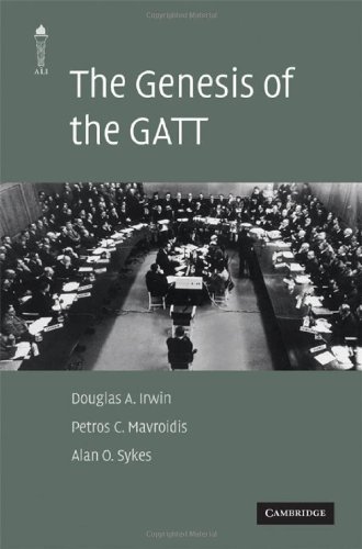 The Genesis of the GATT