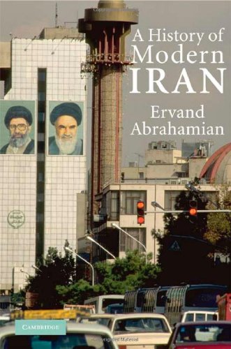 A history of modern Iran