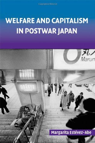 Welfare and Capitalism in Postwar Japan