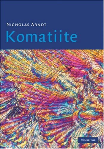 Komatiite