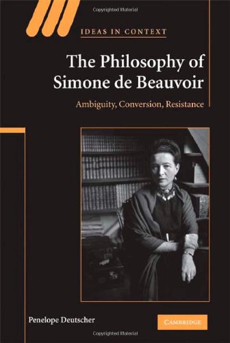 The Philosophy of Simone de Beauvoir