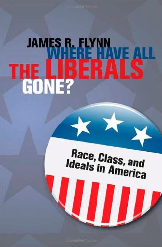 Where Have All the Liberals Gone?