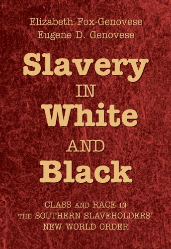 Slavery in White and Black