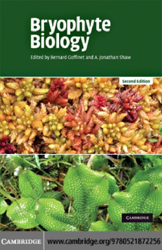 Bryophyte biology