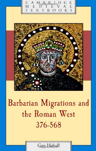 Barbarian Migrations and the Roman West