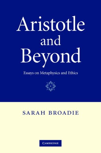 Aristotle and Beyond