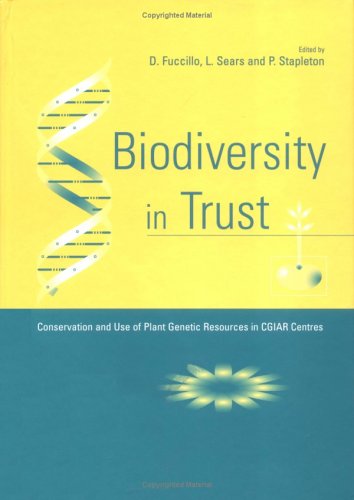 Biodiversity in Trust