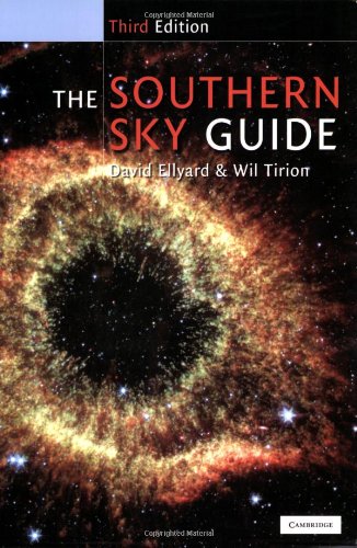 The southern sky guide