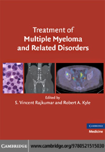 Treatment of multiple myeloma and related disorders