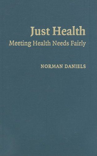 Just health : meeting health needs fairly