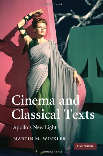 Cinema and Classical Texts