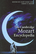 The Cambridge Mozart Encyclopedia