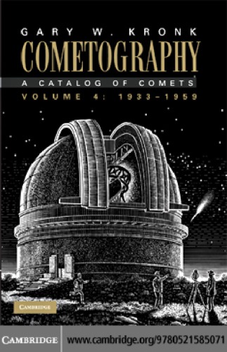 Cometography, Volume 4