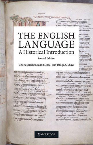 The English language : a historical introduction