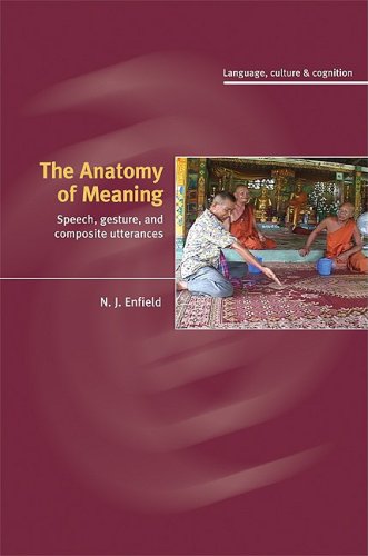 The anatomy of meaning : speech, gesture, and composite utterances