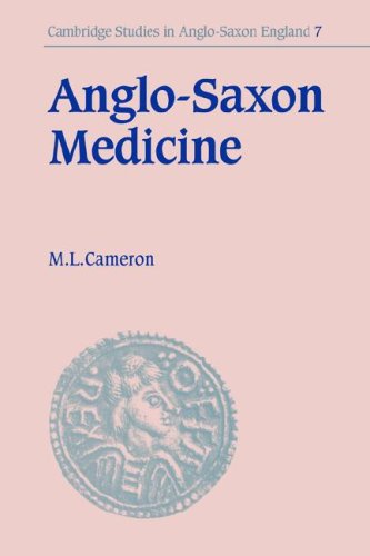 Anglo-Saxon Medicine