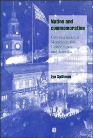 Nation and Commemoration