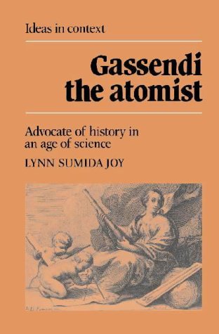 Gassendi the Atomist