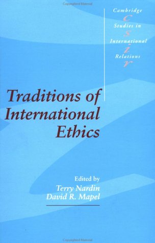 Traditions of International Ethics