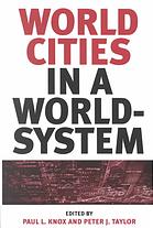 World Cities in a World-System