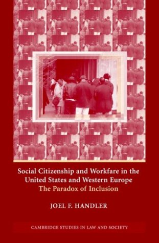 Social Citizenship and Workfare in the United States and Western Europe