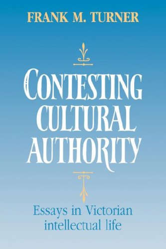 Contesting Cultural Authority